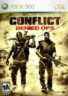 Conflict: Denied Ops Box Art Front